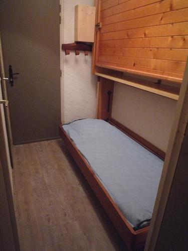 Holiday in mountain resort Studio sleeping corner 3 people (713) - La Résidence les Sétives - Aussois - Accommodation