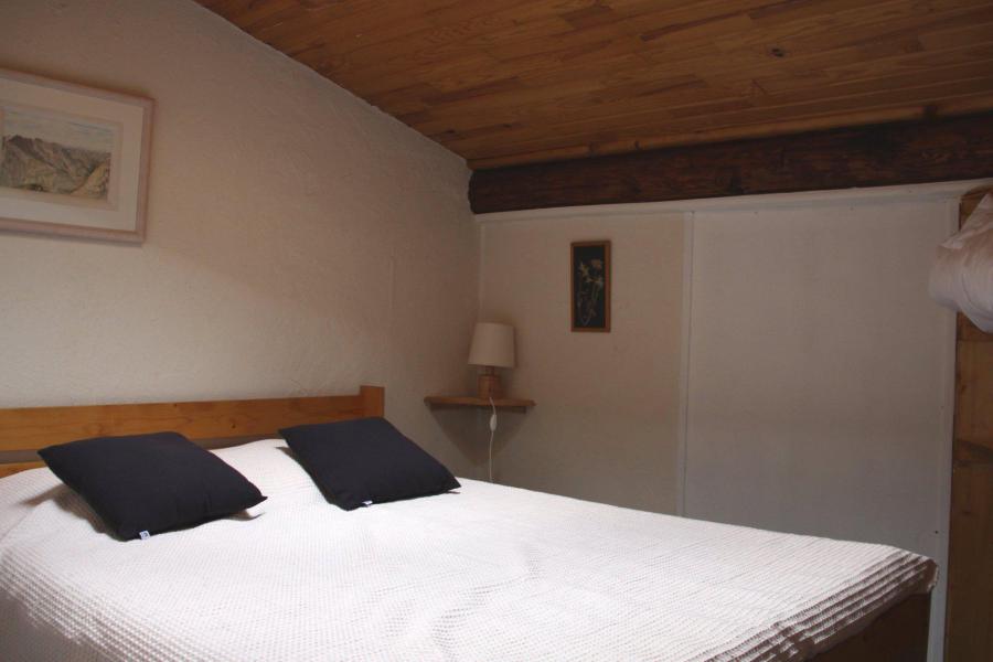 Urlaub in den Bergen Wohnung 2 Mezzanine Zimmer 4 Leute (683) - La Résidence les Sétives - Aussois - Schlafzimmer