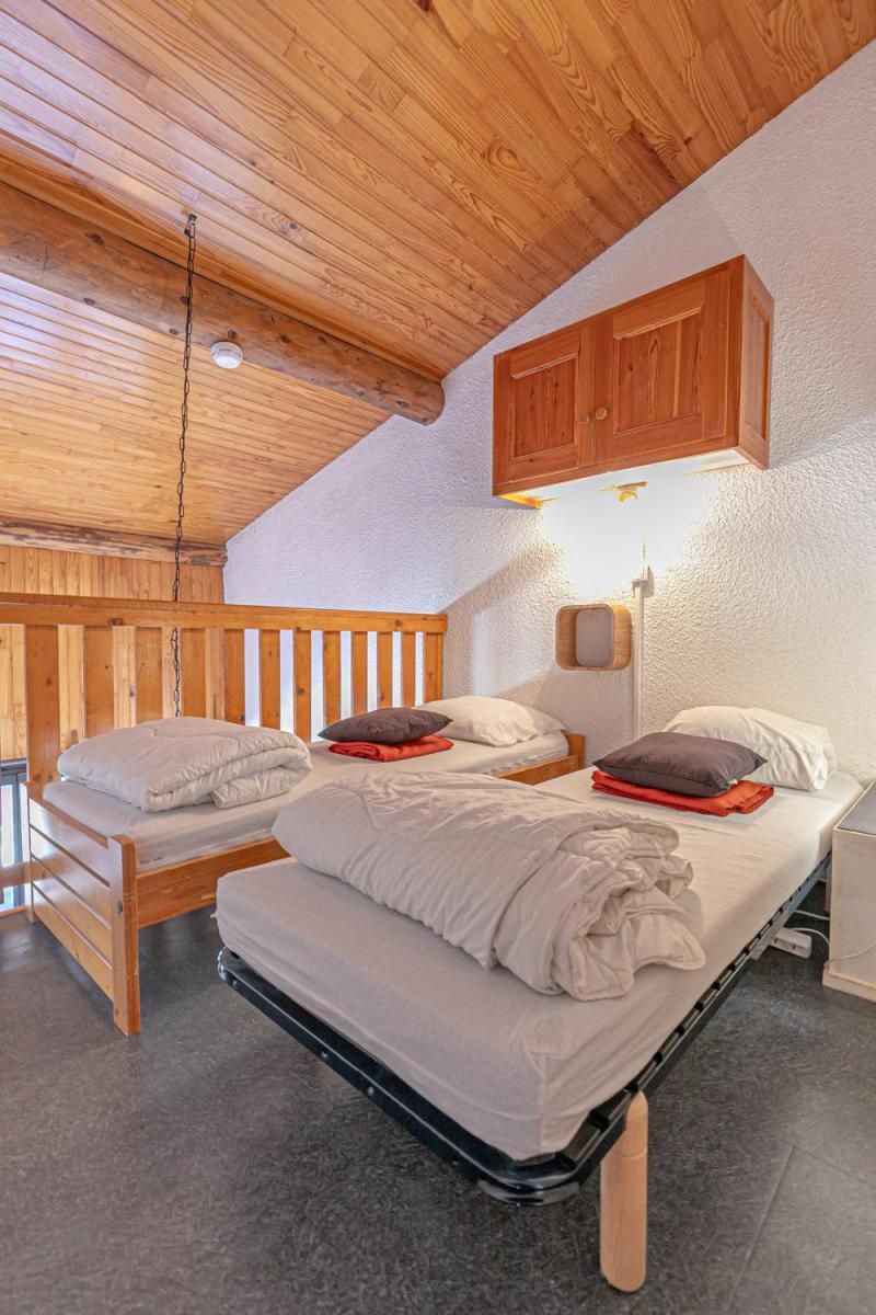 Urlaub in den Bergen Wohnung 2 Mezzanine Zimmer 4 Leute (683) - La Résidence les Sétives - Aussois - Schlafzimmer