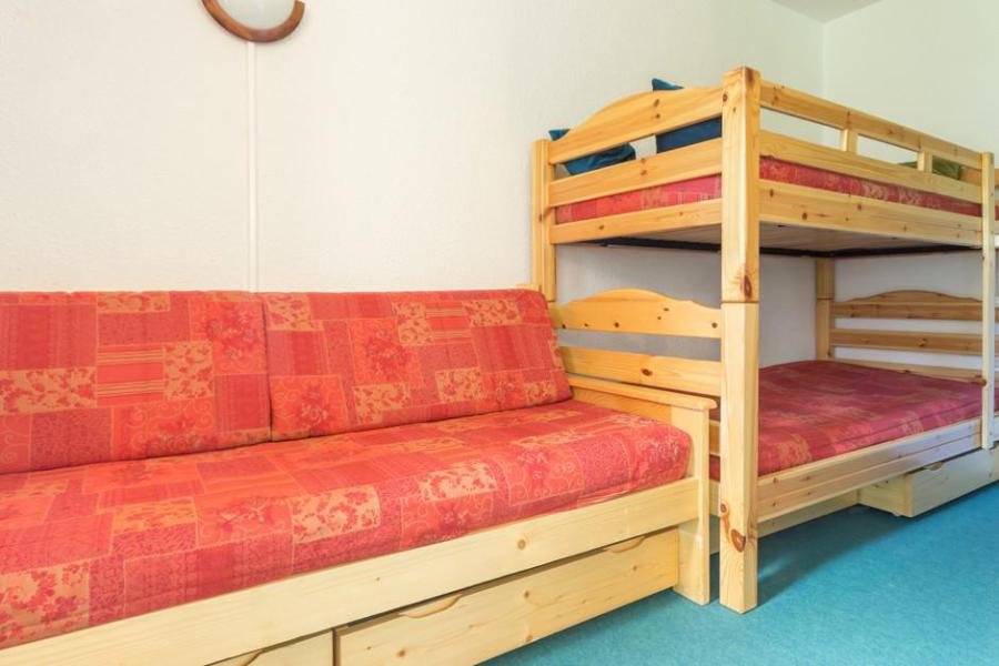 Каникулы в горах Квартира студия со спальней для 4 чел. (34) - La Résidence les Soldanelles - La Plagne - Комната 