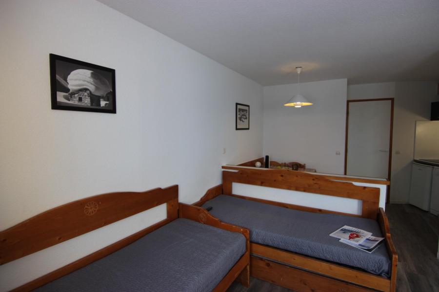 Vacaciones en montaña Apartamento 2 piezas para 4 personas (4E) - La Résidence les Temples du Soleil Nazca - Val Thorens - Estancia