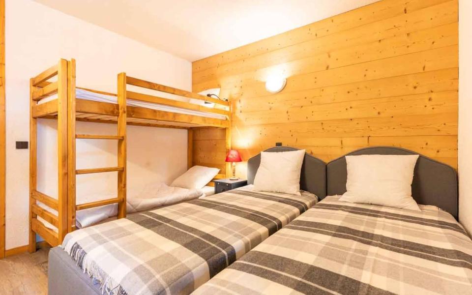Holiday in mountain resort 2 room apartment 6 people (G313) - La Résidence les Teppes - Valmorel