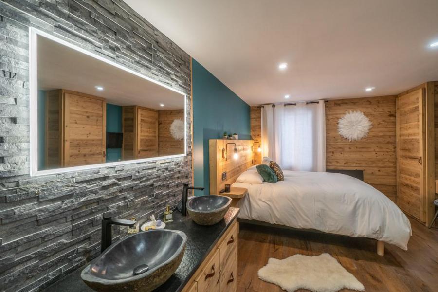 Wakacje w górach Apartament 3 pokojowy 6 osób (G424) - La Résidence les Teppes - Valmorel - Pokój