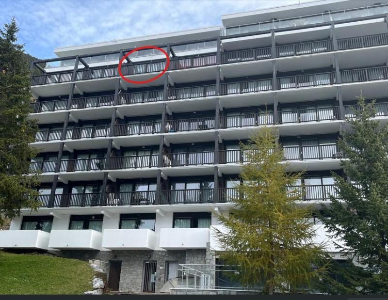 Vacances en montagne Appartement 2 pièces 4 personnes (609) - La Résidence les Terrasses de Véret - Flaine - Extérieur été