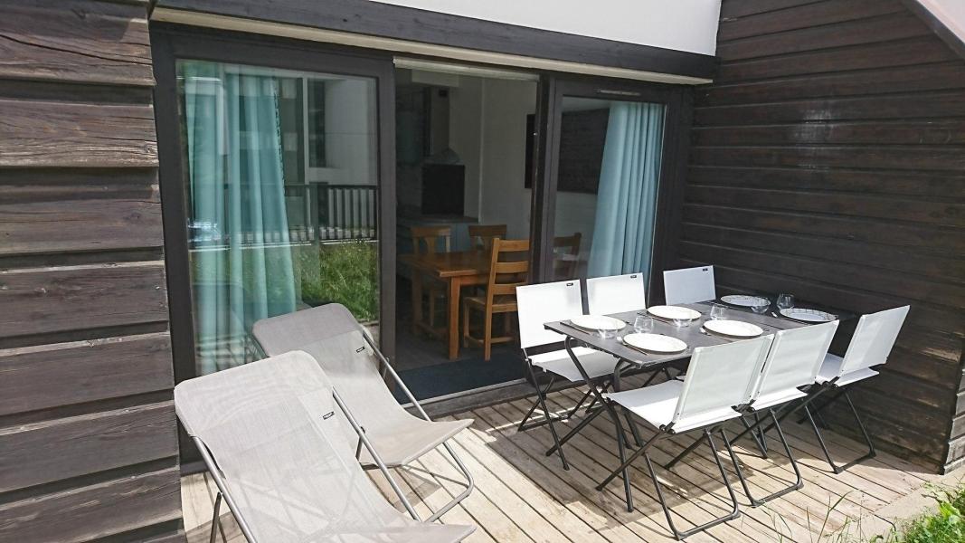 Vacances en montagne Appartement duplex 3 pièces 6 personnes (116) - La Résidence les Terrasses de Véret - Flaine