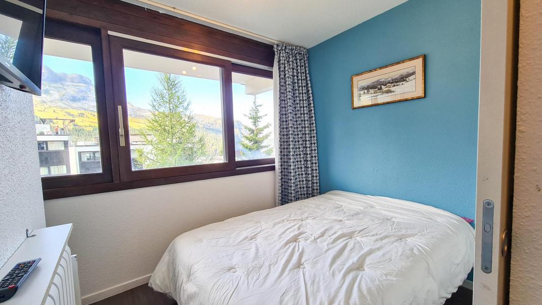 Vacaciones en montaña Apartamento dúplex 3 piezas 6 personas (116) - La Résidence les Terrasses de Véret - Flaine - Habitación