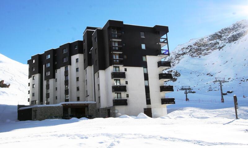 Location au ski La Résidence Les Tommeuses - Tignes - Extérieur été