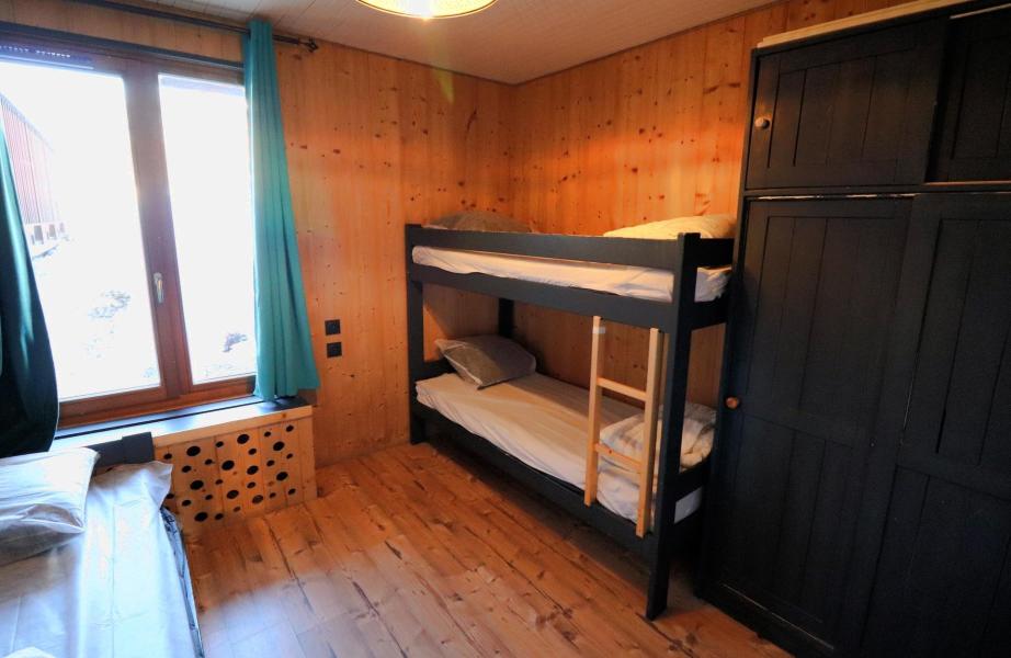 Urlaub in den Bergen 2-Zimmer-Appartment für 6 Personen (B-05) - La Résidence les Tufs - Tignes - Schlafzimmer