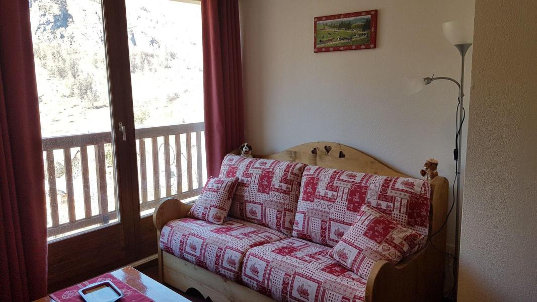 Vacaciones en montaña Apartamento 3 piezas para 6 personas (CHARD35) - La Résidence les Valmonts - Valloire - Estancia