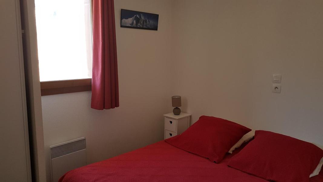 Vacaciones en montaña Apartamento 3 piezas para 6 personas (CHARD35) - La Résidence les Valmonts - Valloire - Habitación