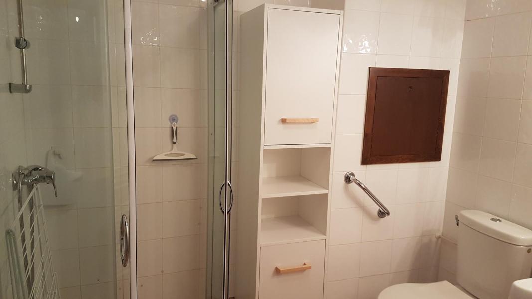 Vacances en montagne Appartement 3 pièces 6 personnes (CHARD35) - La Résidence les Valmonts - Valloire - Salle de douche