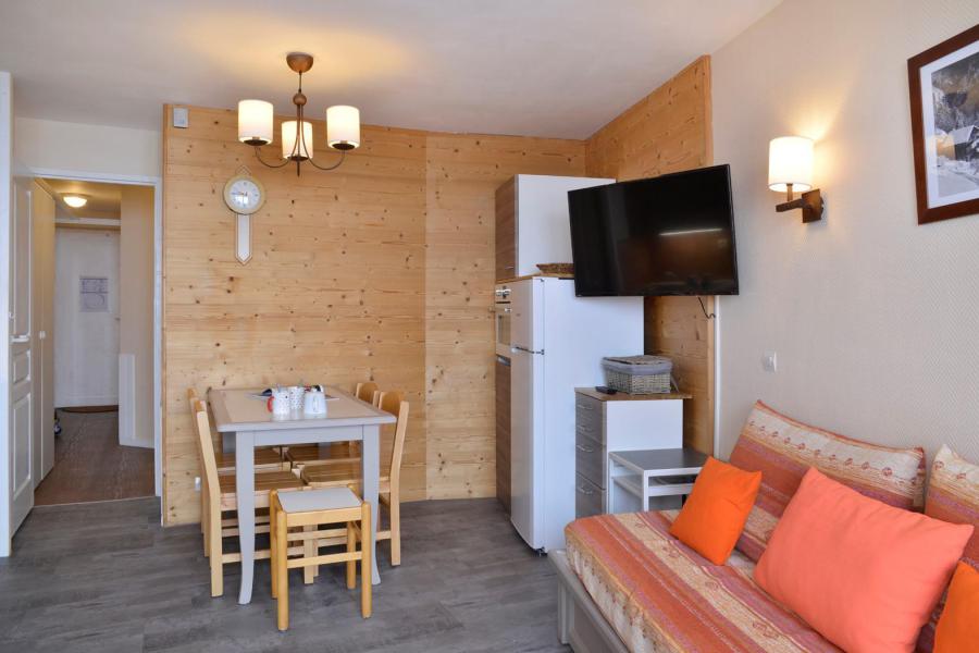 Urlaub in den Bergen 2-Zimmer-Appartment für 5 Personen (13) - La Résidence Licorne - La Plagne - Wohnzimmer