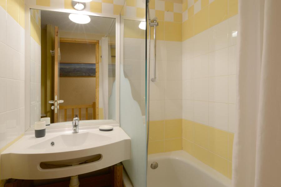 Urlaub in den Bergen 3 Zimmer Maisonettewohnung für 7 Personen (713) - La Résidence Licorne - La Plagne - Badezimmer
