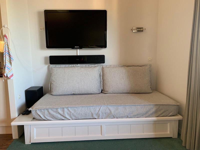 Vakantie in de bergen Appartement duplex 3 kabine kamers 7 personen (604) - La Résidence Licorne - La Plagne