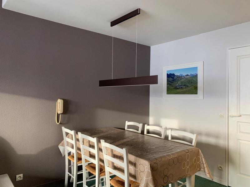 Каникулы в горах Апартаменты дуплекс 3 комнат кабин 7 чел. (604) - La Résidence Licorne - La Plagne