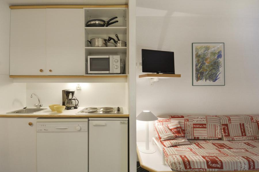 Каникулы в горах Квартира студия со спальней для 4 чел. (510) - La Résidence Licorne - La Plagne