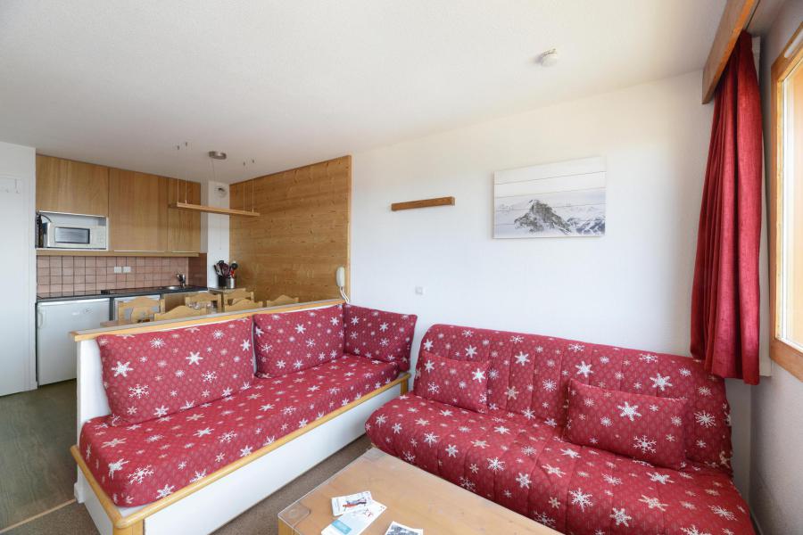 Holiday in mountain resort 2 room apartment sleeping corner 6 people (507) - La Résidence Licorne - La Plagne