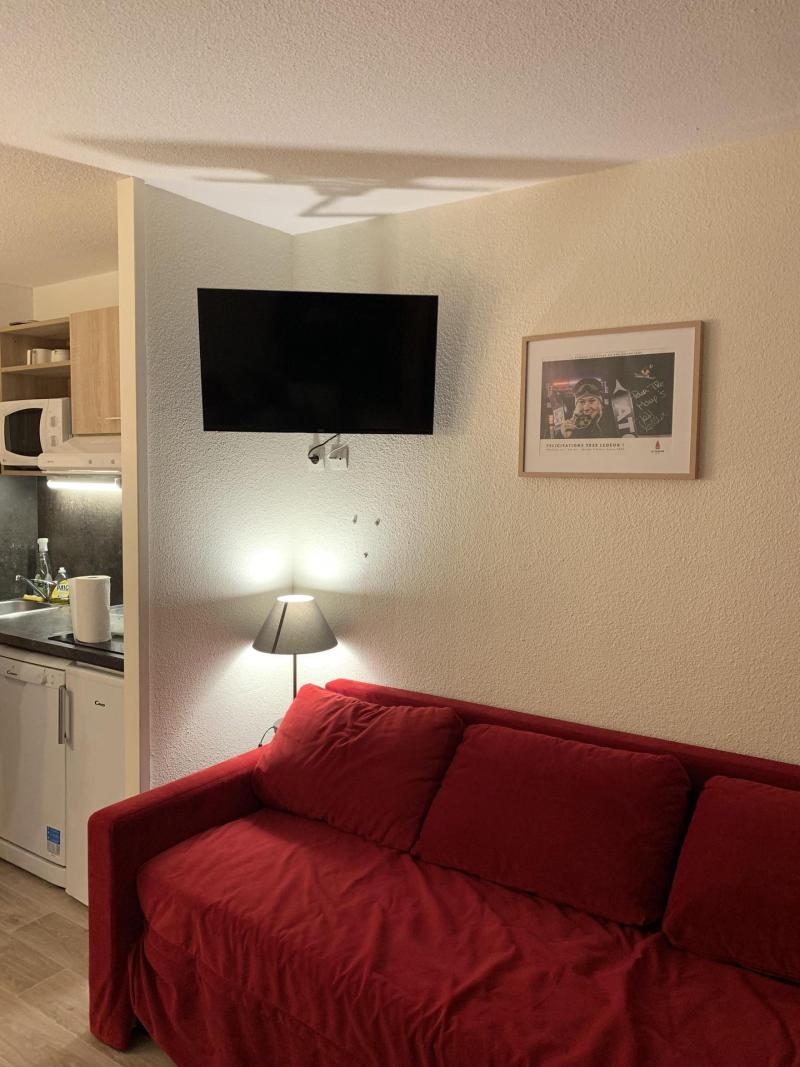 Urlaub in den Bergen 2-Zimmer-Appartment für 5 Personen (PL-LC218) - La Résidence Licorne - La Plagne