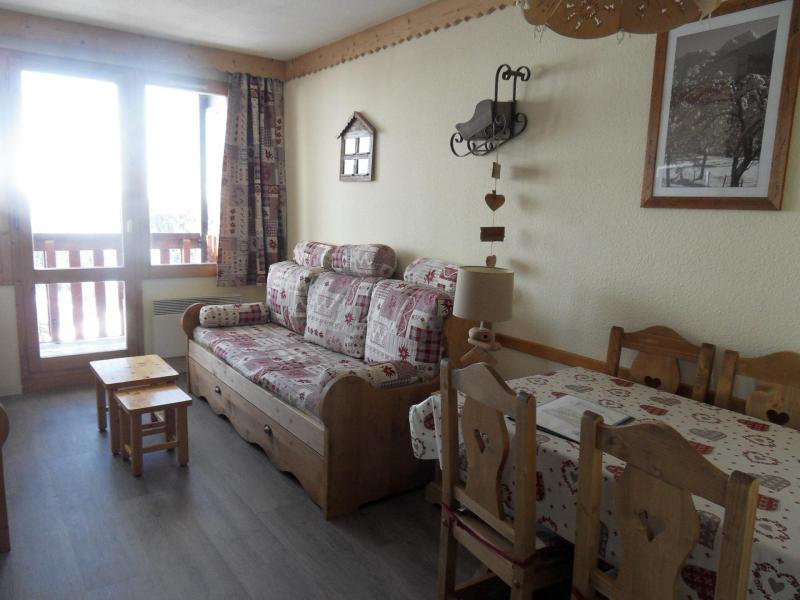 Vacaciones en montaña Apartamento 2 piezas para 5 personas (612) - La Résidence Licorne - La Plagne - Estancia