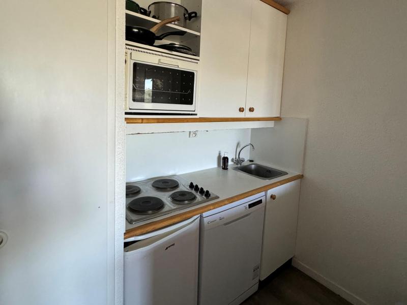 Vacaciones en montaña Apartamento 3 piezas para 6 personas (212) - La Résidence Licorne - La Plagne - Kitchenette