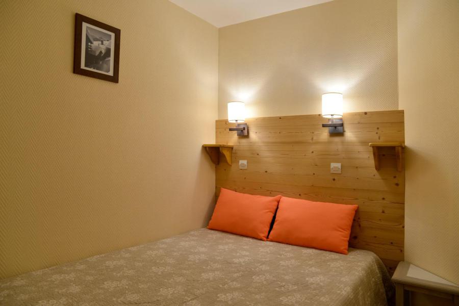 Vakantie in de bergen Appartement 2 kamers 5 personen (13) - La Résidence Licorne - La Plagne - Cabine