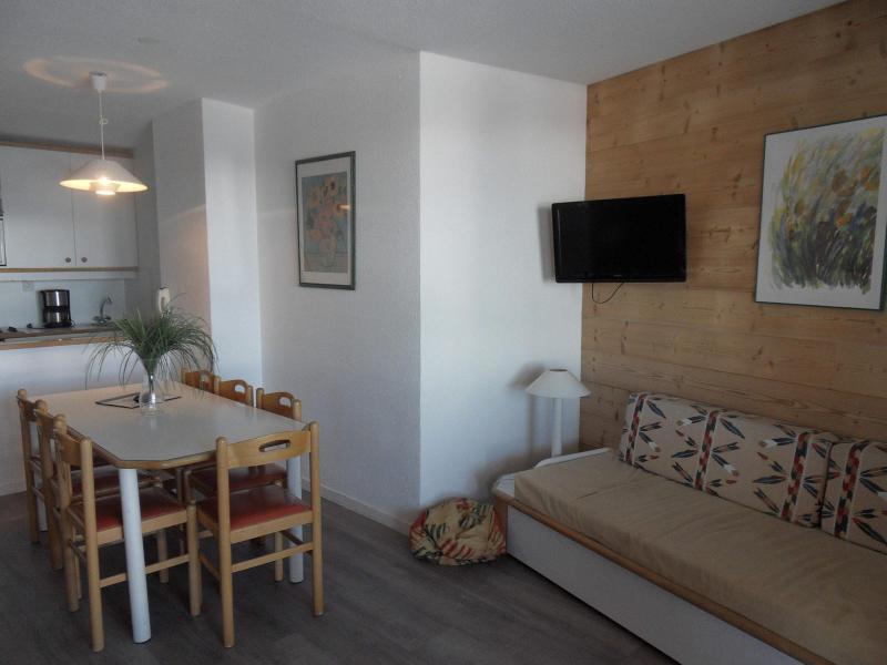 Vakantie in de bergen Appartement 3 kamers 6 personen (212) - La Résidence Licorne - La Plagne - Verblijf