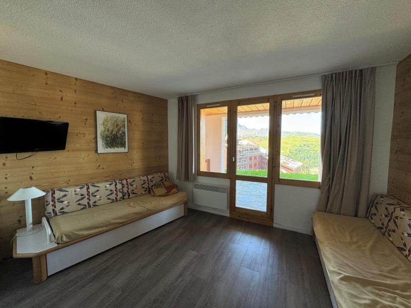 Vacances en montagne Appartement 3 pièces 6 personnes (212) - La Résidence Licorne - La Plagne - Séjour