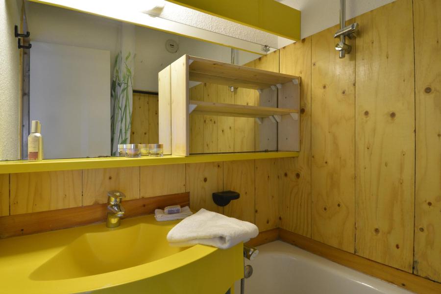 Vacances en montagne Appartement 3 pièces 6 personnes (515) - La Résidence Licorne - La Plagne - Salle de bain