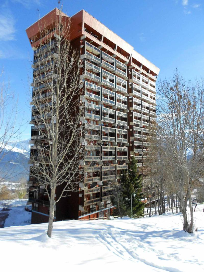 Vacances en montagne La Résidence Lunik Orion - Le Corbier