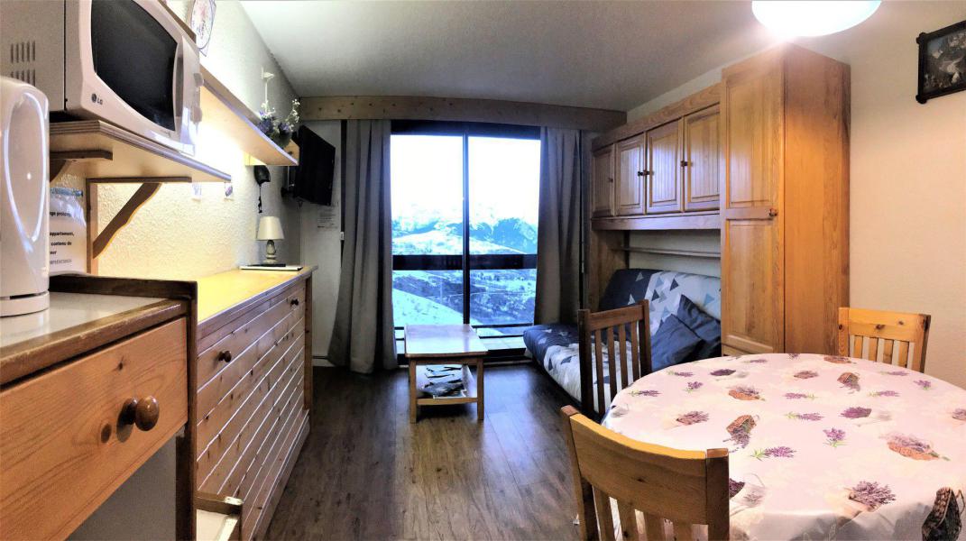 Vacanze in montagna Appartamento 2 stanze per 5 persone (0405) - La Résidence Lunik Orion - Le Corbier