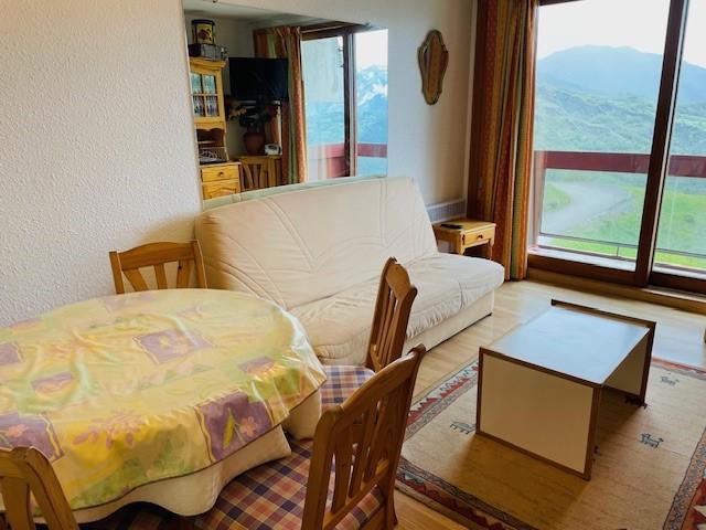 Vacances en montagne Appartement 2 pièces 6 personnes (805) - La Résidence Lunik Orion - Le Corbier