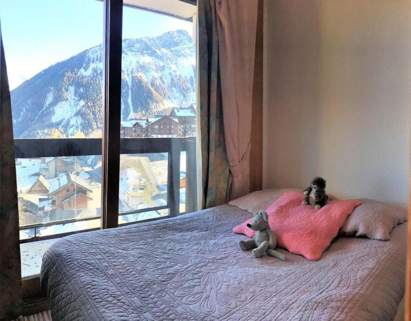 Vacances en montagne Appartement 2 pièces 6 personnes (805) - La Résidence Lunik Orion - Le Corbier