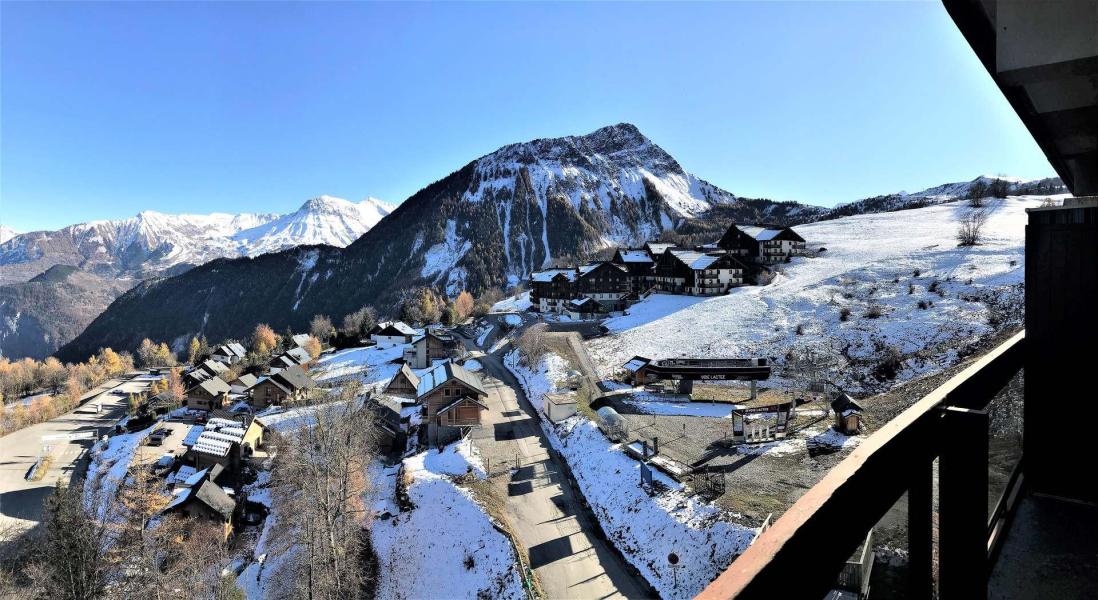 Vacances en montagne Appartement 2 pièces 6 personnes (805) - La Résidence Lunik Orion - Le Corbier