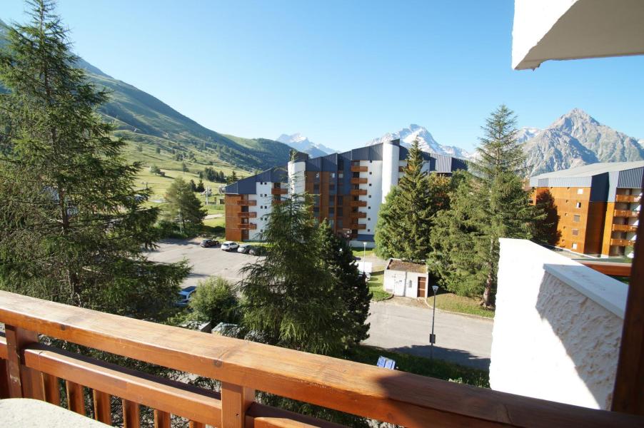 Vacances en montagne Appartement duplex 2 pièces 6 personnes (53) - La Résidence Meijotel - Les 2 Alpes
