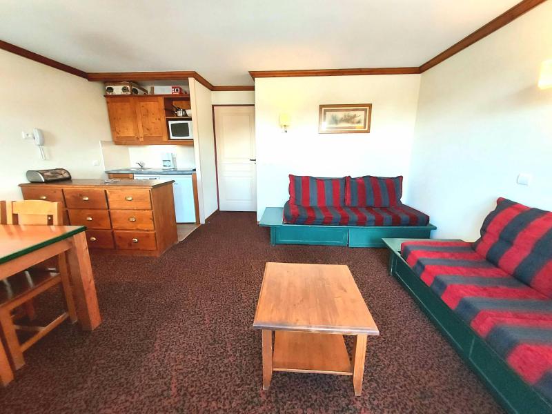 Vacances en montagne Appartement 3 pièces 6 personnes (A202) - La Résidence Mont Soleil - La Plagne