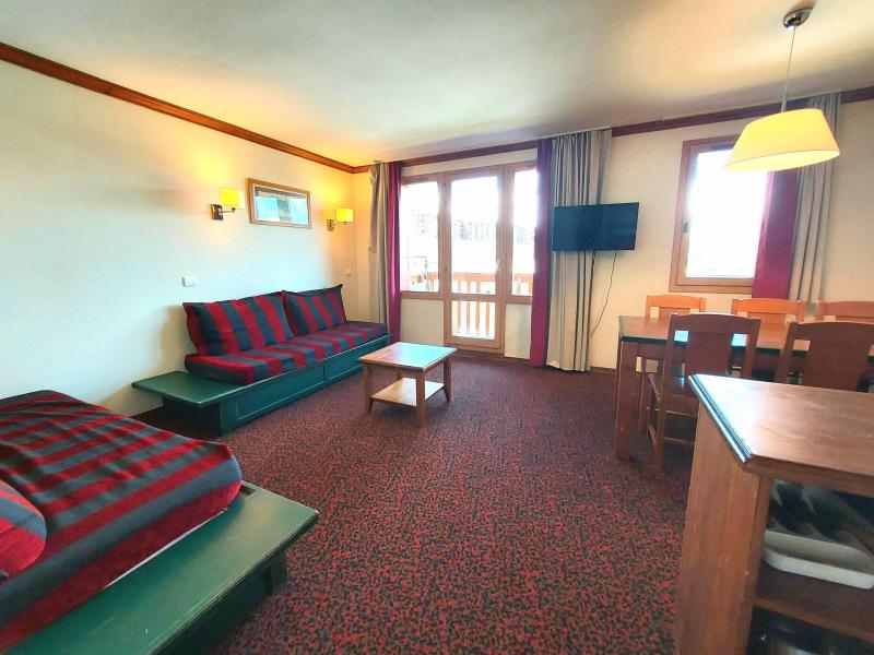 Vacances en montagne Appartement 3 pièces 6 personnes (A202) - La Résidence Mont Soleil - La Plagne