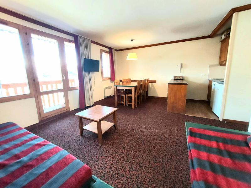 Vacances en montagne Appartement 3 pièces 6 personnes (A202) - La Résidence Mont Soleil - La Plagne