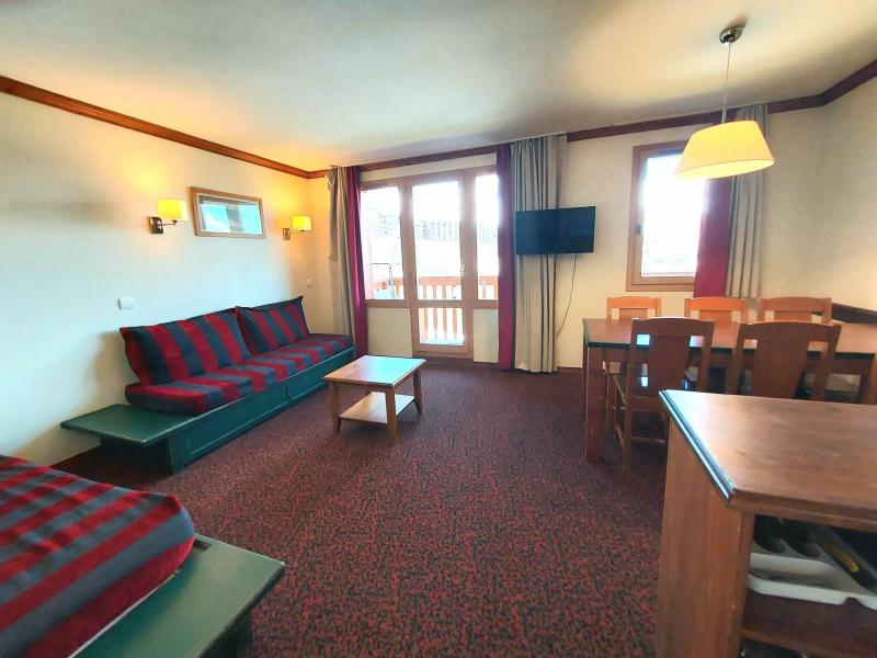 Vacances en montagne Appartement 3 pièces 6 personnes (A202) - La Résidence Mont Soleil - La Plagne