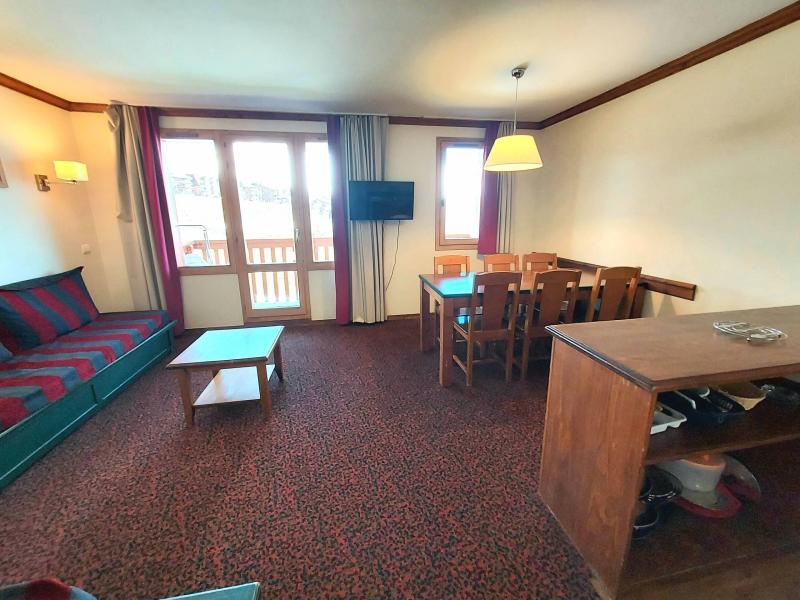 Vacances en montagne Appartement 3 pièces 6 personnes (A202) - La Résidence Mont Soleil - La Plagne