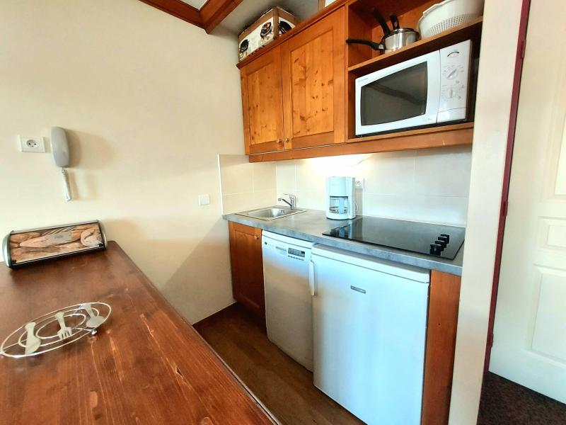 Vacances en montagne Appartement 3 pièces 6 personnes (A202) - La Résidence Mont Soleil - La Plagne