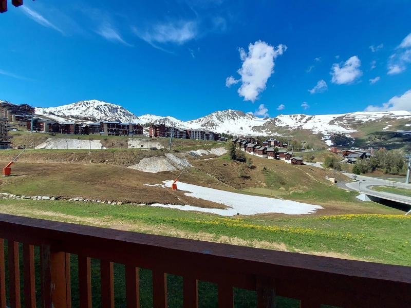 Vacances en montagne Appartement 3 pièces 6 personnes (A202) - La Résidence Mont Soleil - La Plagne