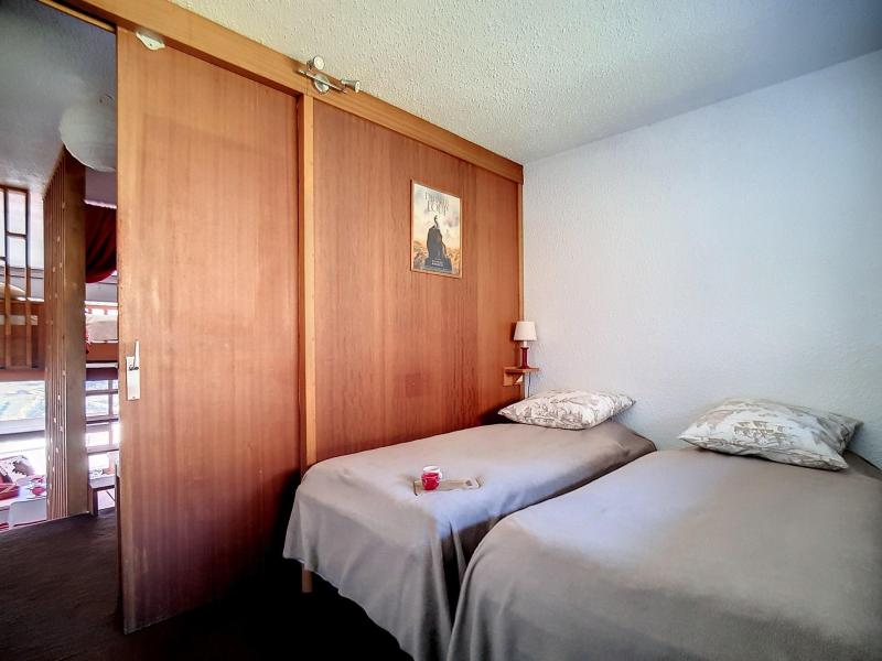 Каникулы в горах Апартаменты дуплекс 2 комнат 4 чел. (720) - La Résidence Nant Benoit - Les Menuires - Комната