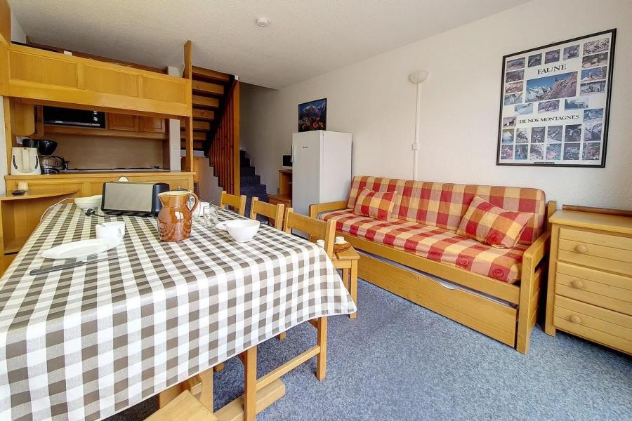 Holiday in mountain resort 3 room triplex apartment 8 people (419) - La Résidence Nant Benoit - Les Menuires - Kitchen