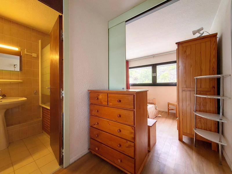 Vacanze in montagna Appartamento su 3 piani 3 stanze per 8 persone (418) - La Résidence Nant Benoit - Les Menuires