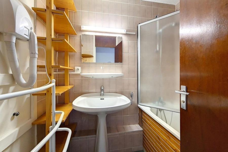 Vacaciones en montaña Apartamento 3 piezas triplex para 8 personas (419) - La Résidence Nant Benoit - Les Menuires - Habitación