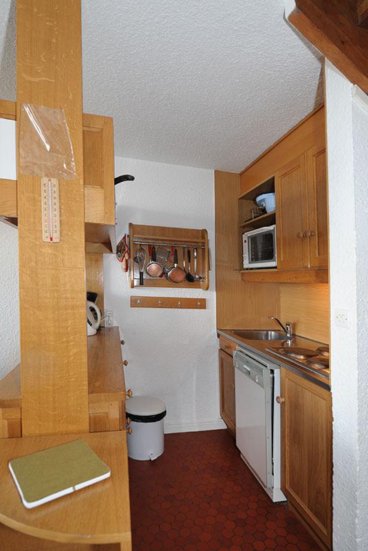 Vacanze in montagna Appartamento su 3 piani 3 stanze per 8 persone (419) - La Résidence Nant Benoit - Les Menuires - Alloggio