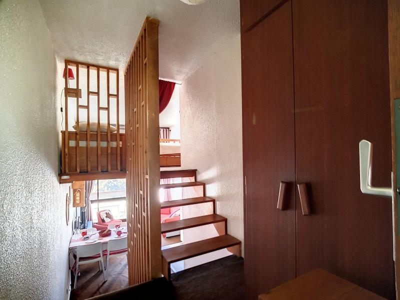 Vakantie in de bergen Appartement duplex 2 kamers 4 personen (720) - La Résidence Nant Benoit - Les Menuires - Verblijf