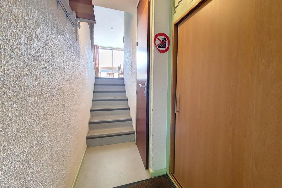 Vakantie in de bergen Appartement triplex 3 kamers 8 personen (419) - La Résidence Nant Benoit - Les Menuires - Kamer