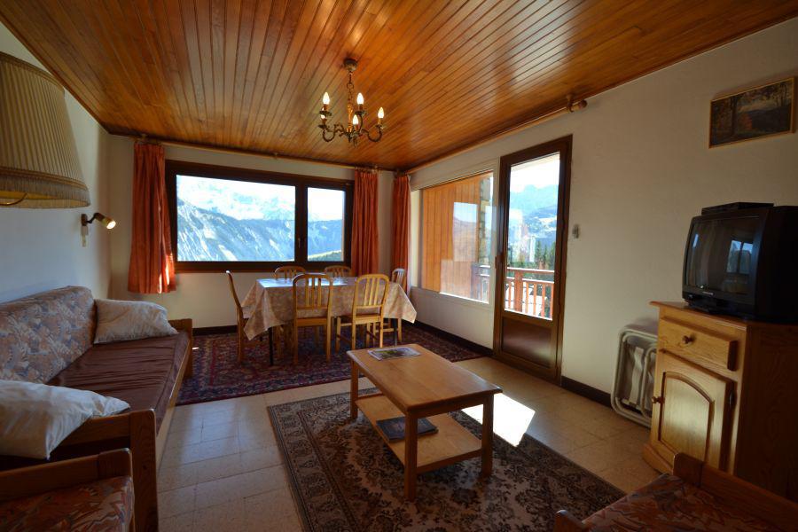 Wakacje w górach Apartament 3 pokojowy 6 osób (309) - La Résidence Nogentil A - Courchevel - Pokój gościnny