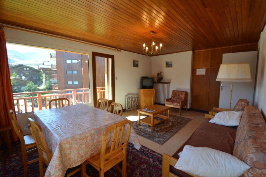 Vacaciones en montaña Apartamento 3 piezas para 6 personas (309) - La Résidence Nogentil A - Courchevel - Estancia